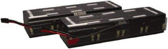 Tripp-Lite - Power Supply Battery Module - Use with UPS Systems - Eagle Tool & Supply