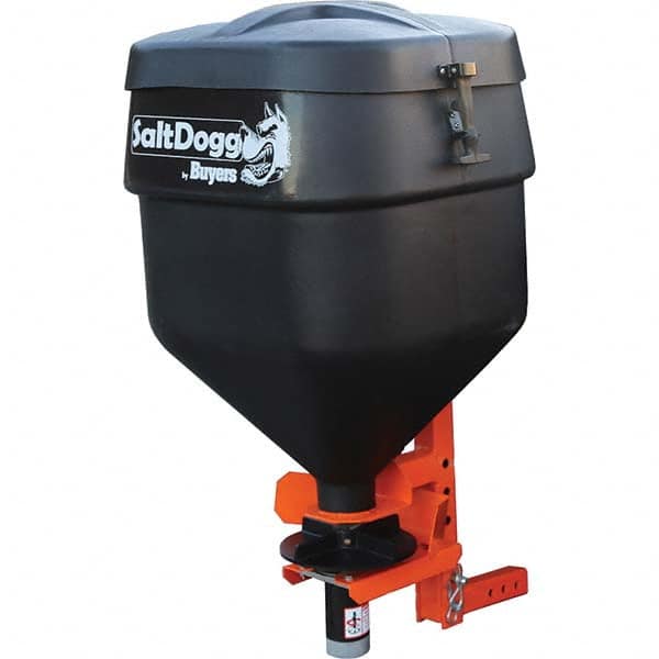 SaltDogg - Landscape Spreaders Type: Tailgate Capacity: 4.4 Cu. Ft. - Eagle Tool & Supply