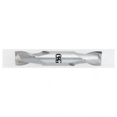 1/2" Dia. - 3" OAL - CBD - Stub Center Cut DE EM-2 FL - Eagle Tool & Supply