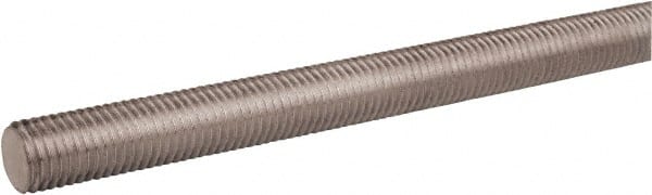 Value Collection - M24x3.0 300mm OAL Fully Threaded Stud - Eagle Tool & Supply