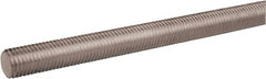Value Collection - M24x3.0 300mm OAL Fully Threaded Stud - Eagle Tool & Supply