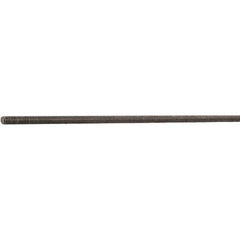 Value Collection - #8-32 12" OAL Fully Threaded Stud - Eagle Tool & Supply