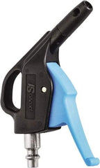 Prevost - 174 Max psi Safety Nozzle Pistol Grip Blow Gun - 1/4 NPT Inlet, Composite - Eagle Tool & Supply