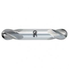 1/32X1/8 4FL STUB DE BN SC EM TIALN - Eagle Tool & Supply