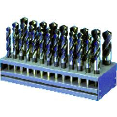 S&D HSS 1/2-1" 33PC B/S - Eagle Tool & Supply