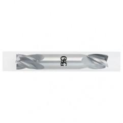 7/16" Dia. - 2-3/4" OAL - CBD - Stub Center Cut DE EM-4 FL - Eagle Tool & Supply