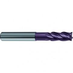 1" Dia. - 5" OAL - 4 FL Variable Helix Firex Carbide End Mill - Eagle Tool & Supply