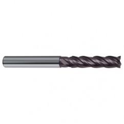 1" Dia. - 7" OAL - 4 FL Variable Helix Firex Carbide End Mill - Eagle Tool & Supply