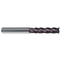 1" Dia. - 7" OAL - 4 FL Variable Helix Firex Carbide End Mill - Eagle Tool & Supply