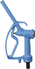 PRO-LUBE - Nozzle Repair Part - Contains Manual Fuel Control Nozzle & Hose Barb, For Use with DEF, Adblue, Urea, Windshield Washer - Eagle Tool & Supply