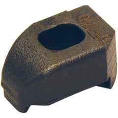 Tool-Flo - Series Flo-Lock, TF Clamp for Indexables - Right Hand Cut, Compatible with S-310 Clamp Screws - Eagle Tool & Supply