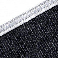 Wilson Industries - Welding Blankets, Curtains & Rolls Type: Welding Blanket Color: Black - Eagle Tool & Supply