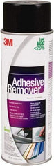 3M - 18.7 oz Adhesive Remover - VOC Content g/L 646, Removes Dirt, Road Tar, Grease - Eagle Tool & Supply