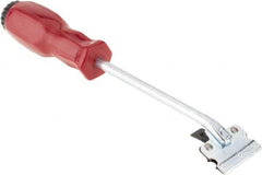 Value Collection - Scrapers & Scraper Sets Blade Style: Blade Holder Flexibility: Stiff - Eagle Tool & Supply