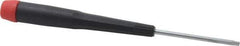 Wiha - T9 Torx Driver - 1-9/16" Blade Length, 5-3/4" OAL, Tapered Handle - Eagle Tool & Supply