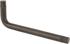 Wiha - IP40 Standard Torx Key - L-Key Short Arm, 2.99" OAL - Eagle Tool & Supply