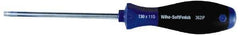 Wiha - IP40 Torx Plus Driver - 10" OAL - Eagle Tool & Supply