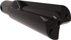 Allied Machine and Engineering - 114mm Max Drill Depth, 2.2xD, 1.8752" Diam, Indexable Insert Drill - 4 Inserts, 40mm Shank Diam, Straight Shank - Eagle Tool & Supply