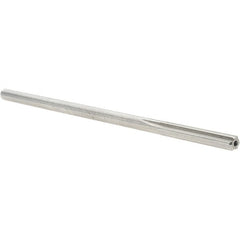 Alvord Polk - #12 Cobalt 6 Flute Chucking Reamer - Eagle Tool & Supply