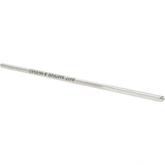 Alvord Polk - #46 Cobalt 4 Flute Chucking Reamer - Eagle Tool & Supply
