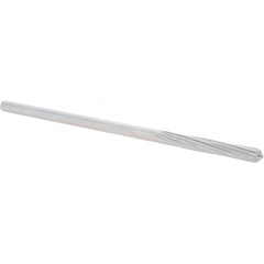 Alvord Polk - 0.1865" High Speed Steel 6 Flute Chucking Reamer - Eagle Tool & Supply