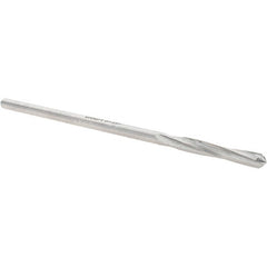 Alvord Polk - #30 High Speed Steel 4 Flute Chucking Reamer - Eagle Tool & Supply