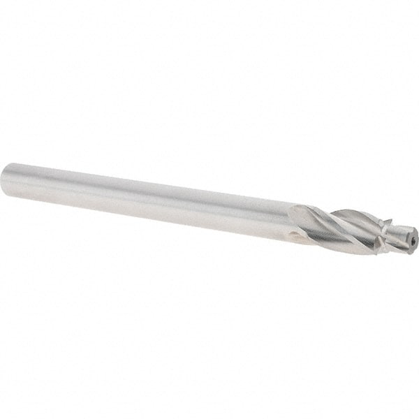 Alvord Polk - 8mm Socket Head Cap Screw Compatible, High Speed Steel, Solid Pilot Counterbore - Eagle Tool & Supply