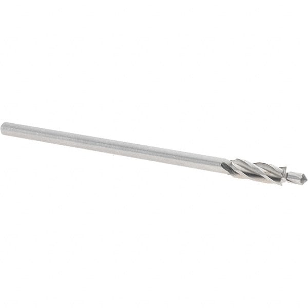 Alvord Polk - 3mm Socket Head Cap Screw Compatible, High Speed Steel, Solid Pilot Counterbore - Eagle Tool & Supply