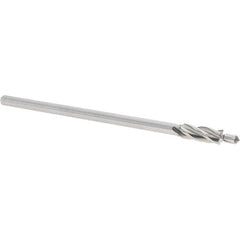 Alvord Polk - 3mm Socket Head Cap Screw Compatible, High Speed Steel, Solid Pilot Counterbore - Eagle Tool & Supply