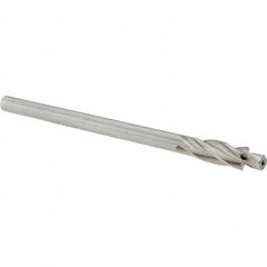Alvord Polk - 10-32 Fillister Head Screw Compatible, High Speed Steel, Solid Pilot Counterbore - Eagle Tool & Supply