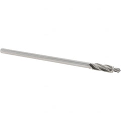 Alvord Polk - 4-40 Fillister Head Screw Compatible, High Speed Steel, Solid Pilot Counterbore - Eagle Tool & Supply