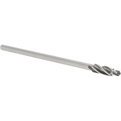 Alvord Polk - 4-40 Fillister Head Screw Compatible, High Speed Steel, Solid Pilot Counterbore - Eagle Tool & Supply