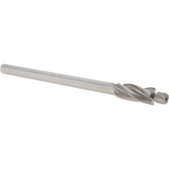 Alvord Polk - 1/4" Socket Head Cap Screw Compatible, High Speed Steel, Solid Pilot Counterbore - Eagle Tool & Supply