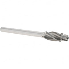Alvord Polk - 1/2" Socket Head Cap Screw Compatible, High Speed Steel, Solid Pilot Counterbore - Eagle Tool & Supply