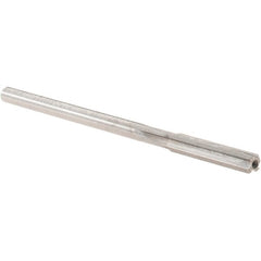 Alvord Polk - 0.126" Solid Carbide 4 Flute Chucking Reamer - Eagle Tool & Supply