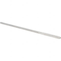 Alvord Polk - 0.105" High Speed Steel 4 Flute Chucking Reamer - Eagle Tool & Supply