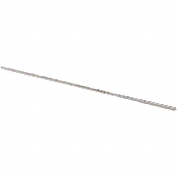 Alvord Polk - 0.044" High Speed Steel 4 Flute Chucking Reamer - Eagle Tool & Supply