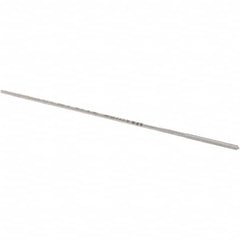 Alvord Polk - 0.044" High Speed Steel 4 Flute Chucking Reamer - Eagle Tool & Supply