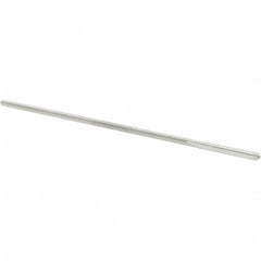 Alvord Polk - 0.057" High Speed Steel 4 Flute Chucking Reamer - Eagle Tool & Supply