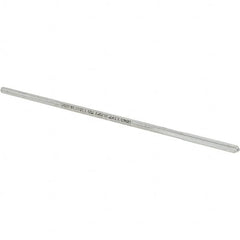 Alvord Polk - 0.0645" High Speed Steel 4 Flute Chucking Reamer - Eagle Tool & Supply