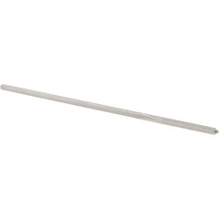 Alvord Polk - 0.0795" High Speed Steel 4 Flute Chucking Reamer - Eagle Tool & Supply
