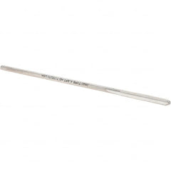 Alvord Polk - 0.084" High Speed Steel 4 Flute Chucking Reamer - Eagle Tool & Supply