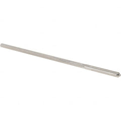 Alvord Polk - 0.0905" High Speed Steel 4 Flute Chucking Reamer - Eagle Tool & Supply