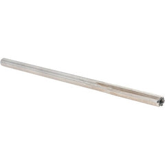 Alvord Polk - 0.219" High Speed Steel 6 Flute Chucking Reamer - Eagle Tool & Supply