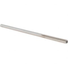 Alvord Polk - 0.2" High Speed Steel 6 Flute Chucking Reamer - Eagle Tool & Supply