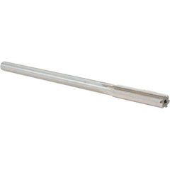 Alvord Polk - 0.32" Cobalt 6 Flute Chucking Reamer - Straight Flute, Straight Shank - Eagle Tool & Supply