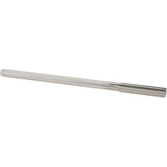 Alvord Polk - 0.319" Cobalt 6 Flute Chucking Reamer - Eagle Tool & Supply