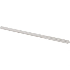 Alvord Polk - 0.156" Cobalt 4 Flute Chucking Reamer - Eagle Tool & Supply