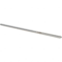 Alvord Polk - 0.131" Cobalt 4 Flute Chucking Reamer - Eagle Tool & Supply
