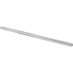Alvord Polk - 0.1275" Cobalt 4 Flute Chucking Reamer - Eagle Tool & Supply